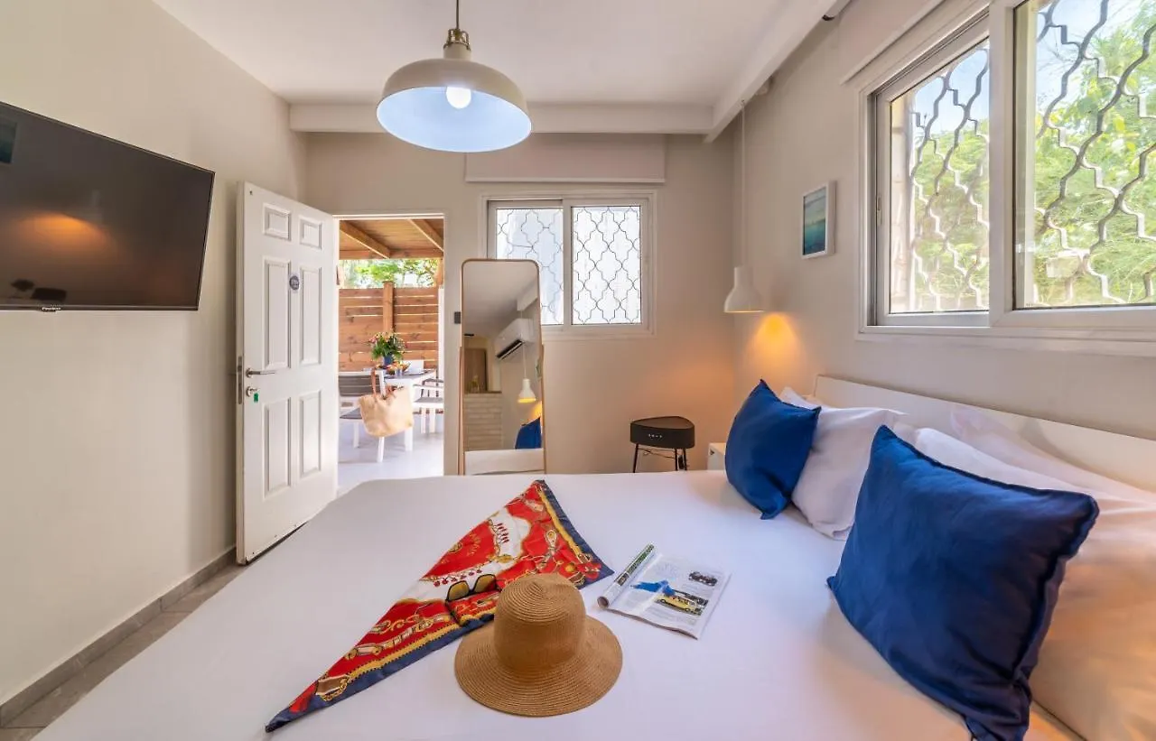 Superior Studio Vacation House By Stay Eilat - Shaldag Street