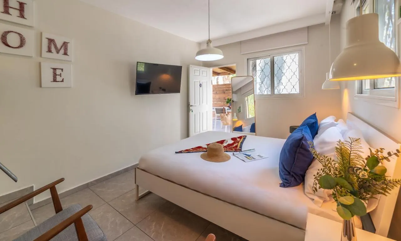 דירה Superior Studio Vacation House By Stay Eilat - Shaldag Street