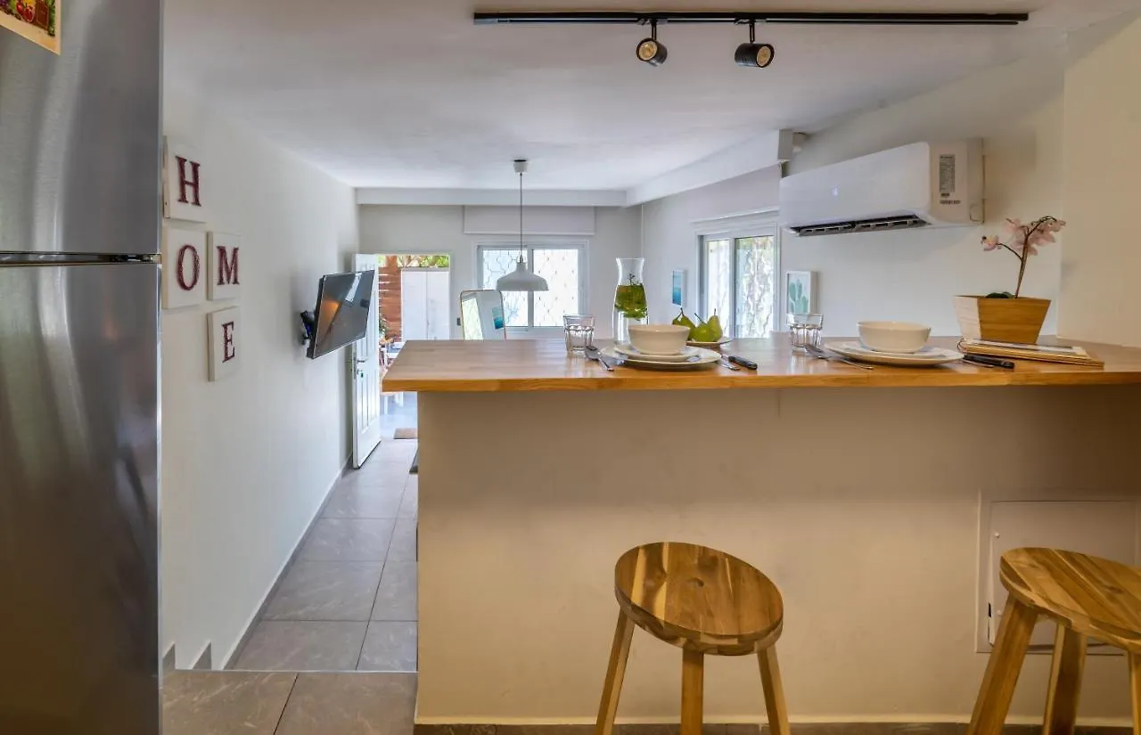 Superior Studio Vacation House By Stay Eilat - Shaldag Street דירה