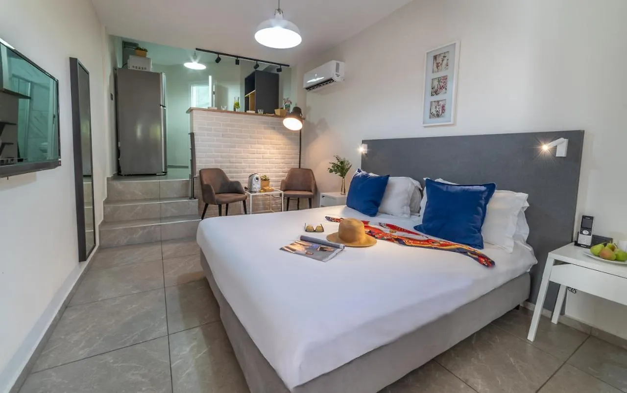 Superior Studio Vacation House By Stay Eilat - Shaldag Street ישראל